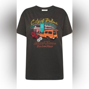 Spell & The Gypsy Collective City Of Palms Tee